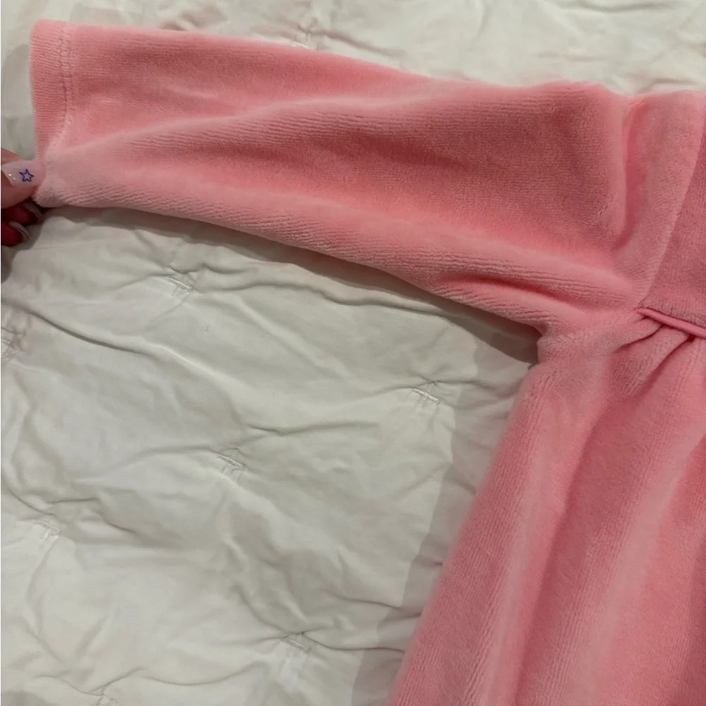 The Beaufort Bonnet Company Pink Baby Outfit  3-6 MONTHS - WORE ONCE